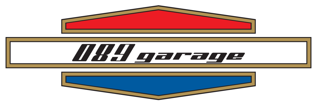 089garage - Logo